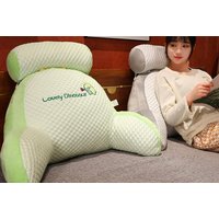 Lumbar Support Bed Pillow
