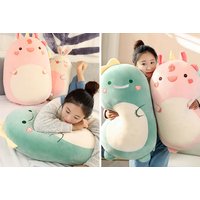 Plush Stuffed Animal Cuddly Pillow