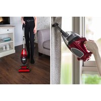 Bagless 2-in-1 Stick Vacuum Cleaner