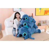 Lilo & Stitch Inspired Plush Cuddly Pillow