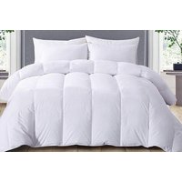 13.5 Tog Duvet & 4 Pillows