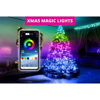 SMART App Controlled USB String Lights