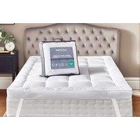 600 GSM Soft Touch Mattress Topper 4 sizes