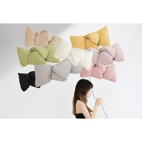 Therapeutic Knotted Sensory Pillow Scatter Cushion - 8 Colours!