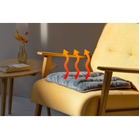 USB Electric Heated Seat Cushion