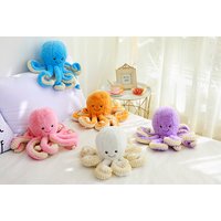 Simulation Octopus Plush Doll