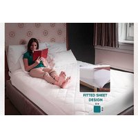 Regular Quilted Mattress Protector 40cm