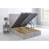 Ottoman Bed With or Without Mattress