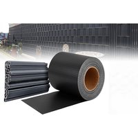 Outdoor Garden Patio Fence PVC Privacy Film Roll