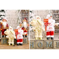Santa Claus Decoration Doll - 4 Designs