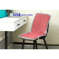 USB Heated Seat Cover