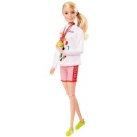 Barbie Tokyo Olympics 2020 Karate | Wowcher