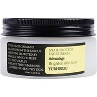 Snail Collagen Firming Cream with Hyaluronic Acid - Anti-Ageing, Hydrating, For All Skin Types, Lightweight Gel Formula | Wowcher