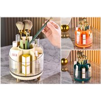 Rotatable Makeup Storage Box