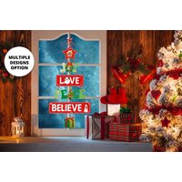 Christmas Decoration Door Hanging Pack