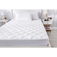 Cotton Mattress Protector 40cm Deep