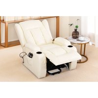 Bilbao Electric Massaging and Reclining Chair