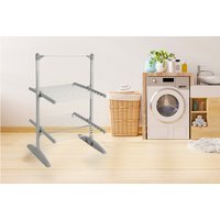 2-Tier Electric Heated Clothes Airer