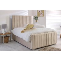 Khloe Bed Frame with or without Mattress