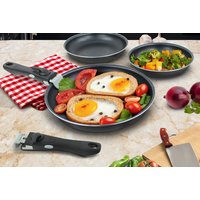 Set of 3 Non-Stick Frying Pans