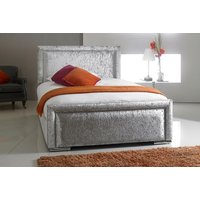 Mia Bed Frame and Mattress