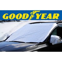 Goodyear Quilted Car Windshield Cover