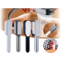 2-in-1 Handheld Shower Head and Wash Comb