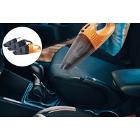 Cordless & Portable Car Vacuum Cleaner