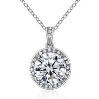 Radiant Heart Crystal Jewelry Set with Valentine's Gift Box | Wowcher