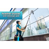 Extendable Microfibre Feather Duster