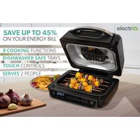 8-in-1 Multifunctional Air Fryer & Grill