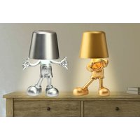 Mickey Mouse-Inspired LED Table Lamp