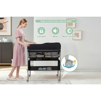 Folding Nursery Changing Table