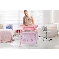 2-in-1 Baby Change Table