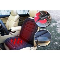 Universal 12V Heated Car Seat Cover