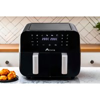 9L XL Capacity Dual Air Fryer