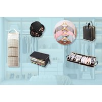 Super Saver Bedroom Organiser Bundle - 2 Options