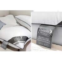 Luxury Microfibre Soft Pillow