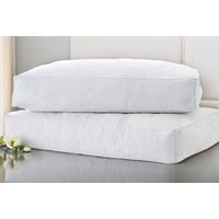 Luxury Box Pillow - 1 or 2 Pack