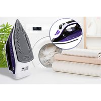 Powerful Ovation Electric Steam Iron!