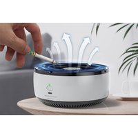 2-in-1 Air Purifier Ashtray