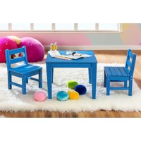 Kids Table & Chair Set