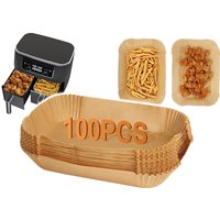 100 Air Fryer Liners
