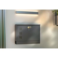 Wall Mounted Letterbox