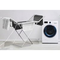 Electric Heated Folding Clothes Dryer