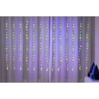 100-LED Artificial Willow Vines Light