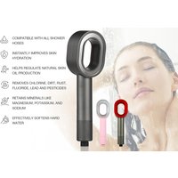 Beauty Shower Head with Vitamin Filter - 2 Colours!