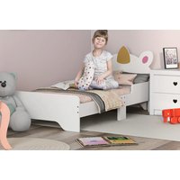 Unicorn Bed Frame For Toddlers