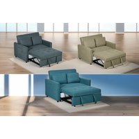 Loveseat Convertible Sofa Bed