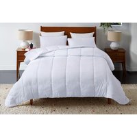 10.5 Tog Hollowfibre Duvet with Pillows